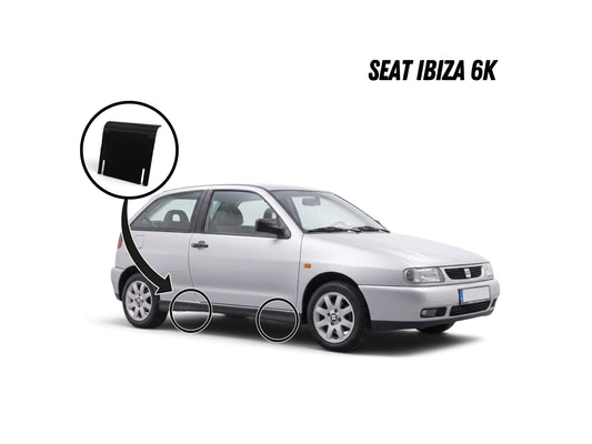 Seat Ibiza 6K Side Skirt Cover Cap – Replacement Trim | 1993–2002 | Door Sill Exterior Part