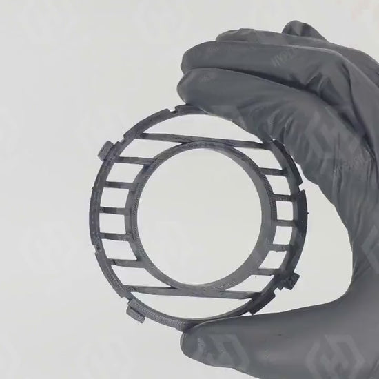 Seat Ibiza 6L - Gauge Vent  Support - 52mm and 60mm