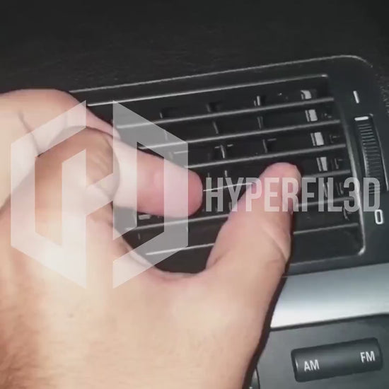 BMW E46 Air Vent Clip – AC Vent Tab Replacement | Interior Repair Part | Fits All E46 1998–2006