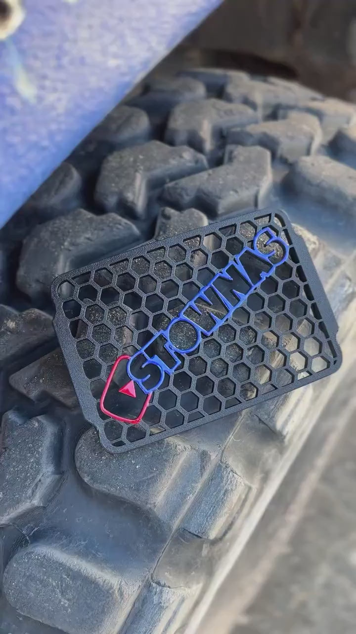 4x4 Snorkel Honeycomb Grille – Mesh Cover | Off-Road Snorkel Upgrade | Multiple Models