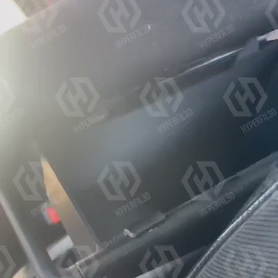VW Golf MK3 Armrest Storage Box – Interior Tray Replacement | Centre Console Organiser | 1991–1998